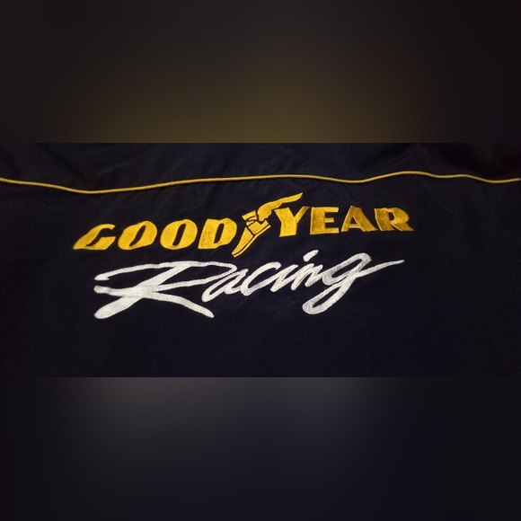 Goodyear Racing Lightweight Jacket - Picture 12 of 16